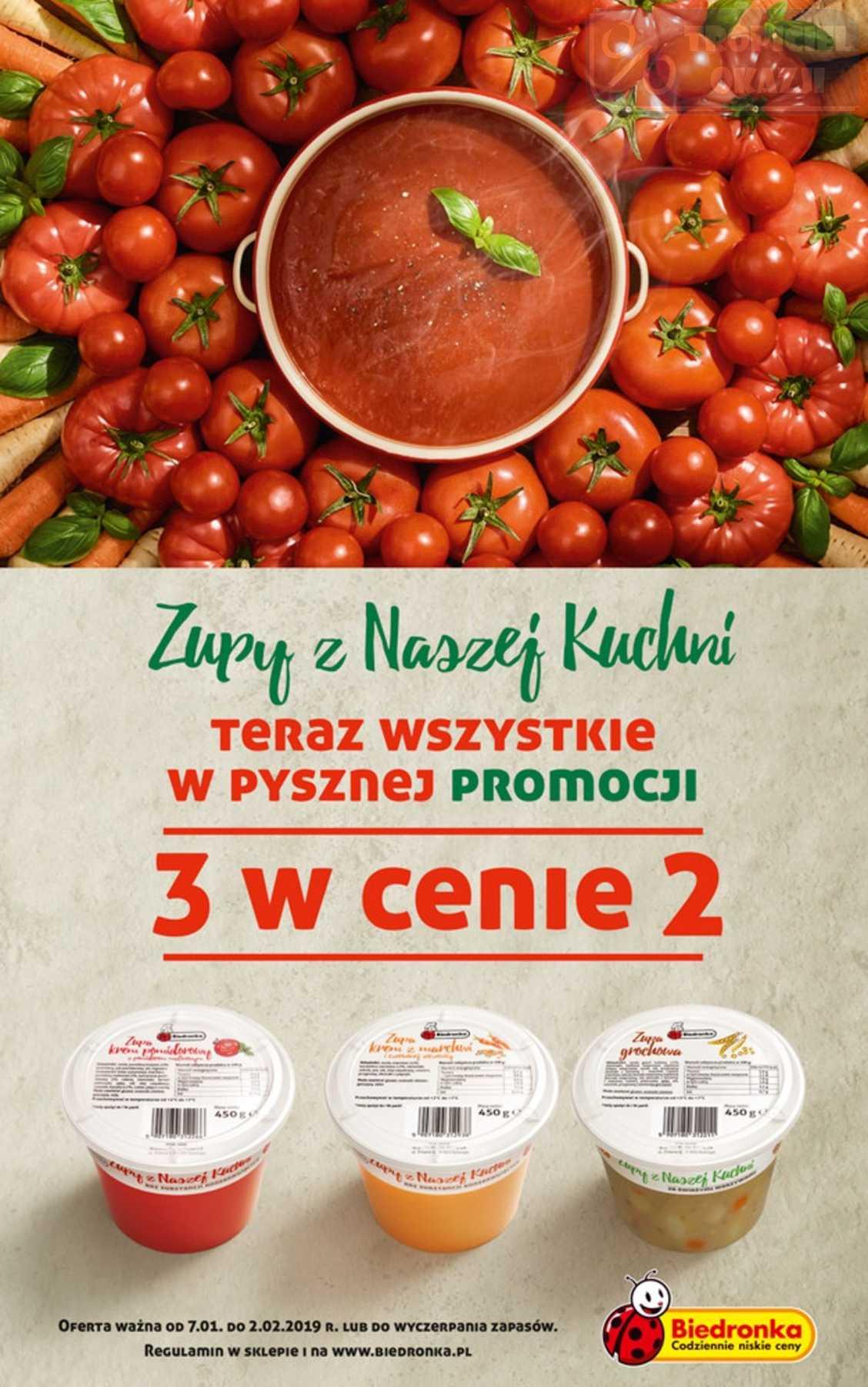 Gazetka promocyjna Biedronka str. 13