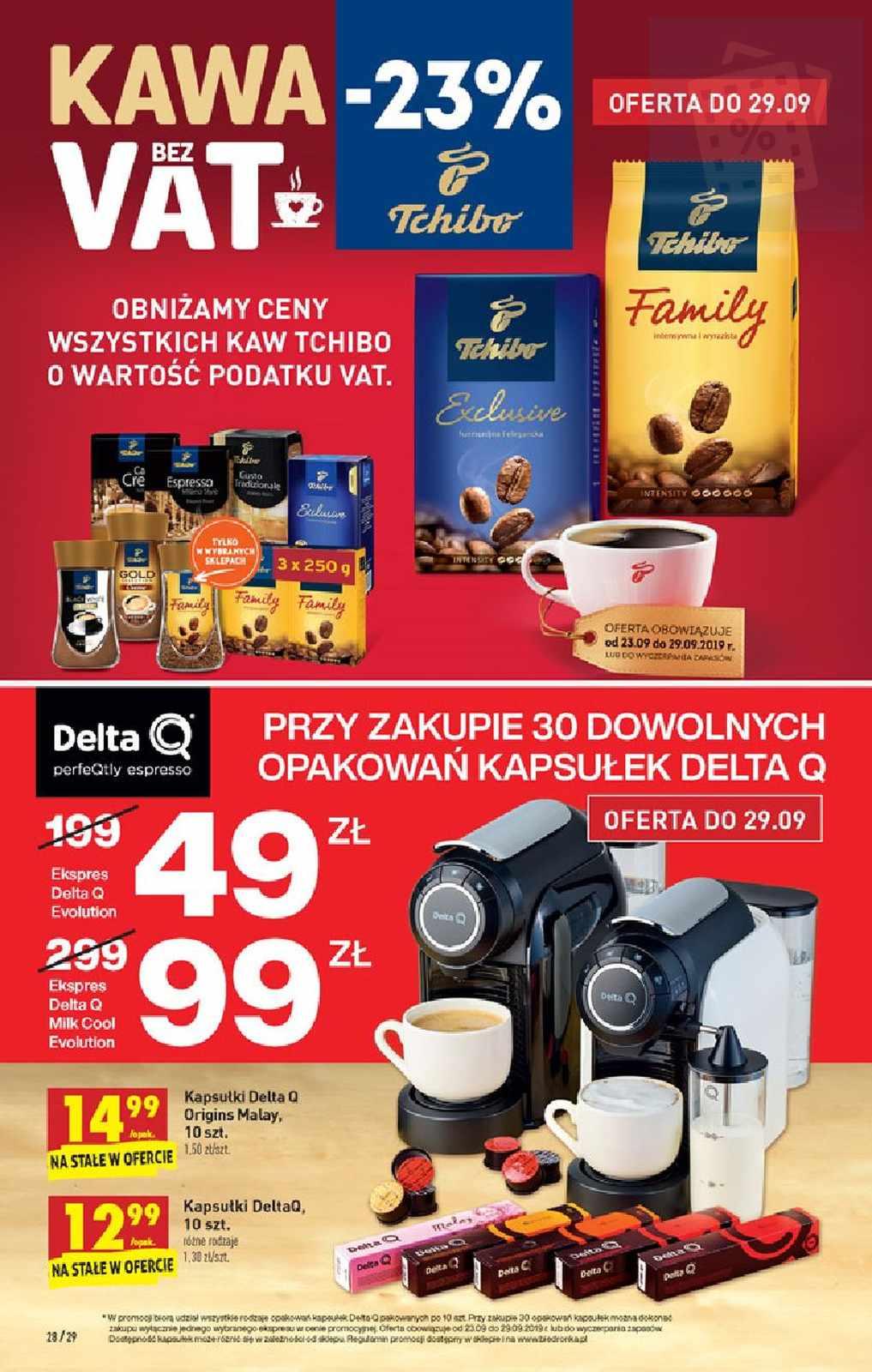 Gazetka promocyjna Biedronka str. 28