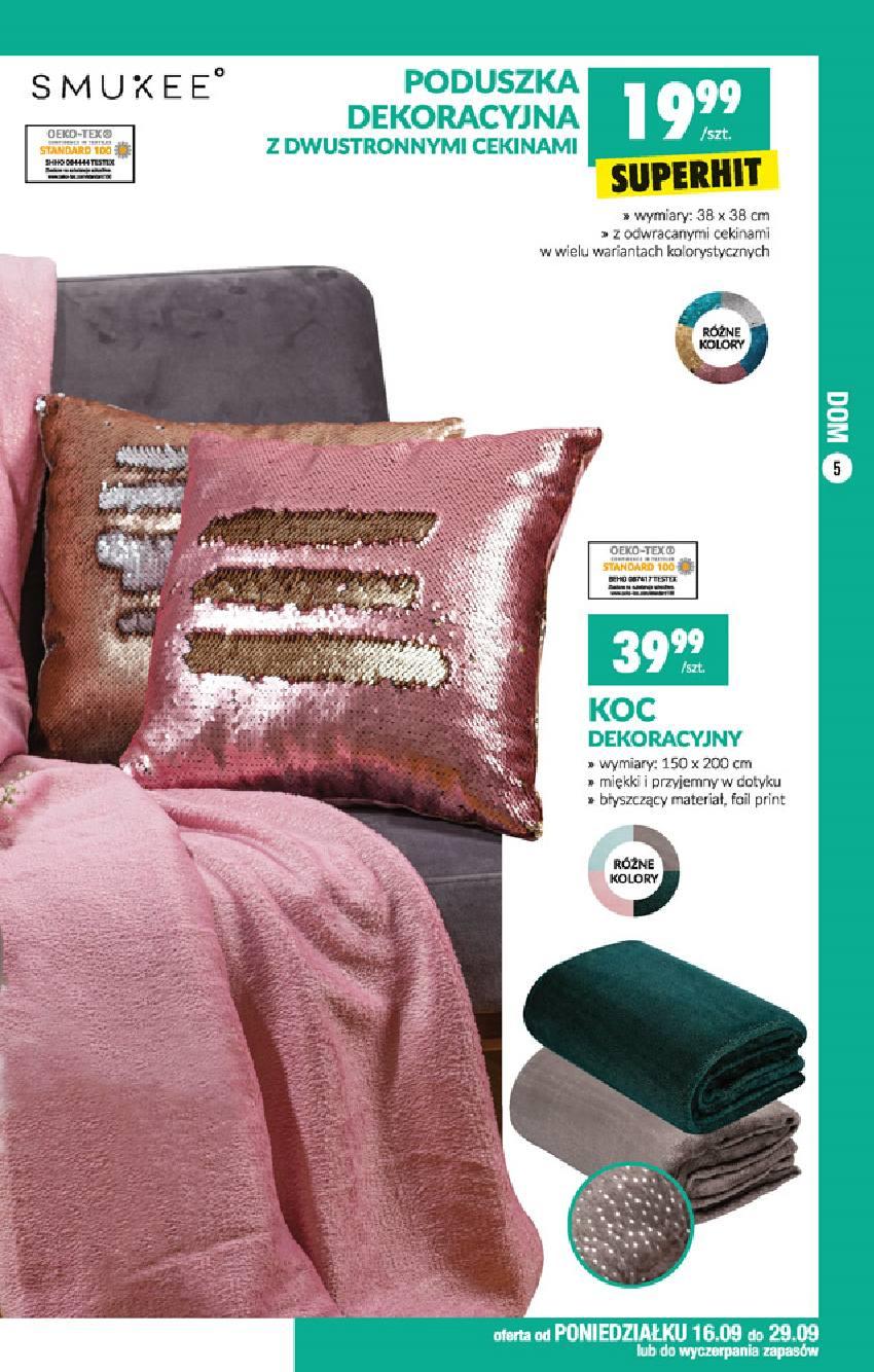 Gazetka promocyjna Biedronka str. 5