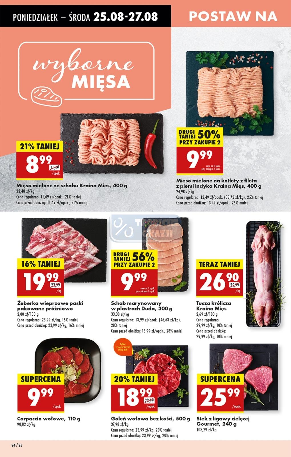 Gazetka promocyjna Biedronka str. 32