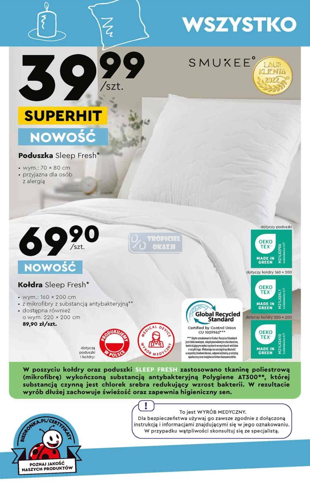 Gazetka promocyjna Biedronka str. 12