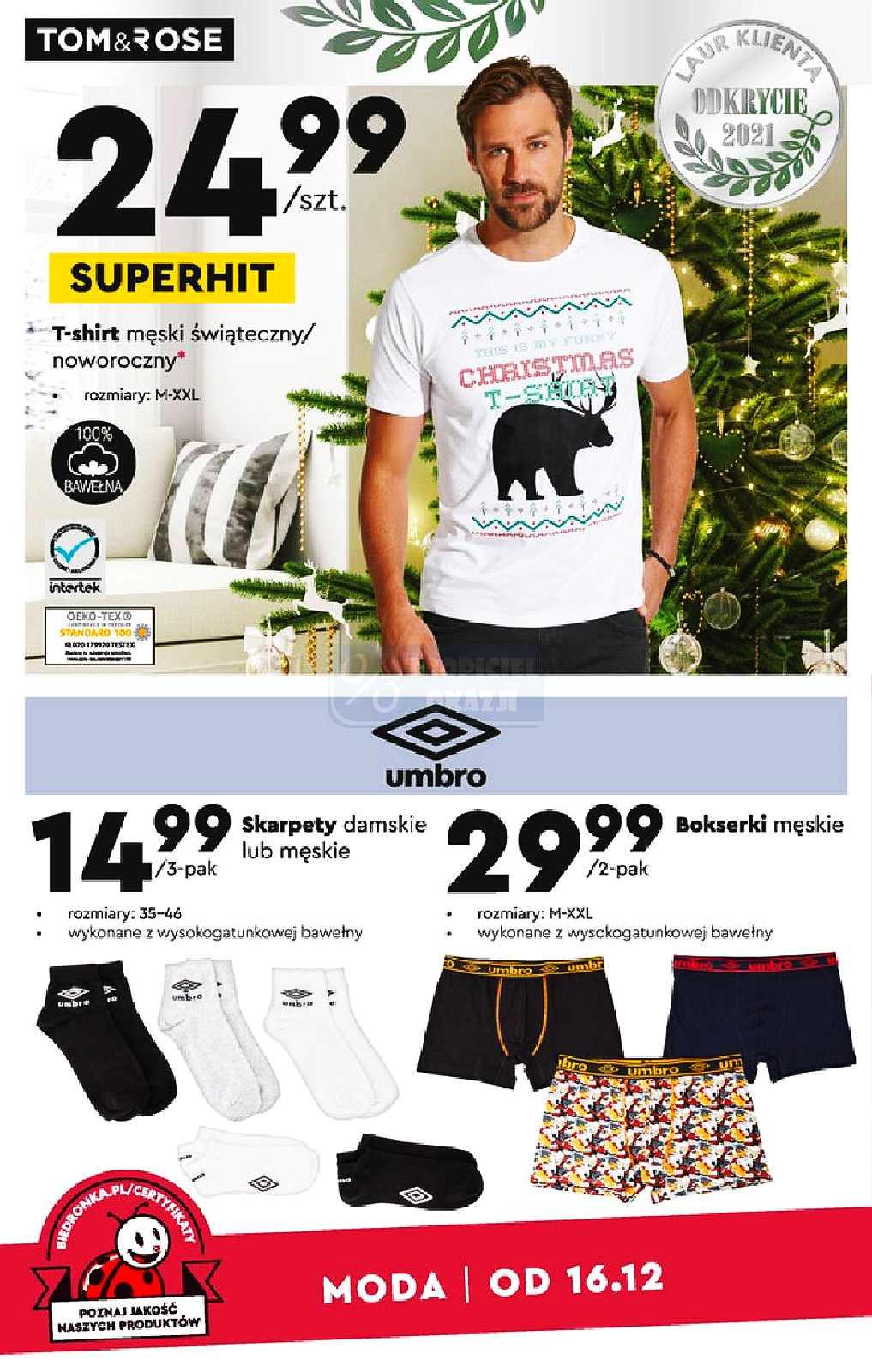 Gazetka promocyjna Biedronka str. 22