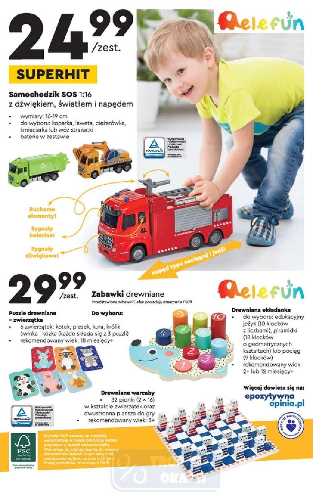 Gazetka promocyjna Biedronka str. 31