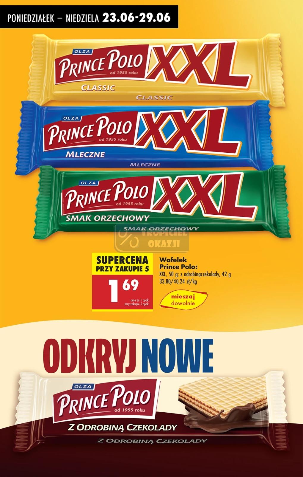 Gazetka promocyjna Biedronka str. 50