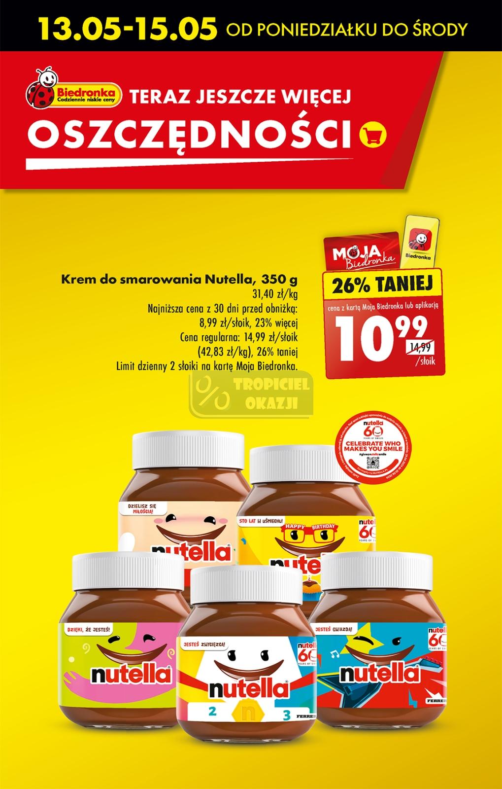 Gazetka promocyjna Biedronka str. 5