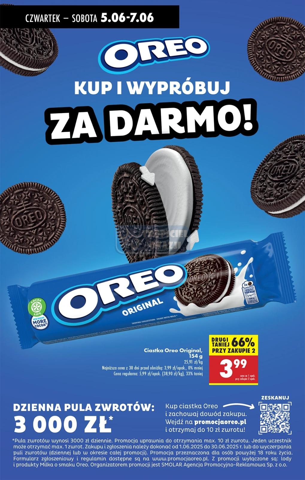 Gazetka promocyjna Biedronka str. 56