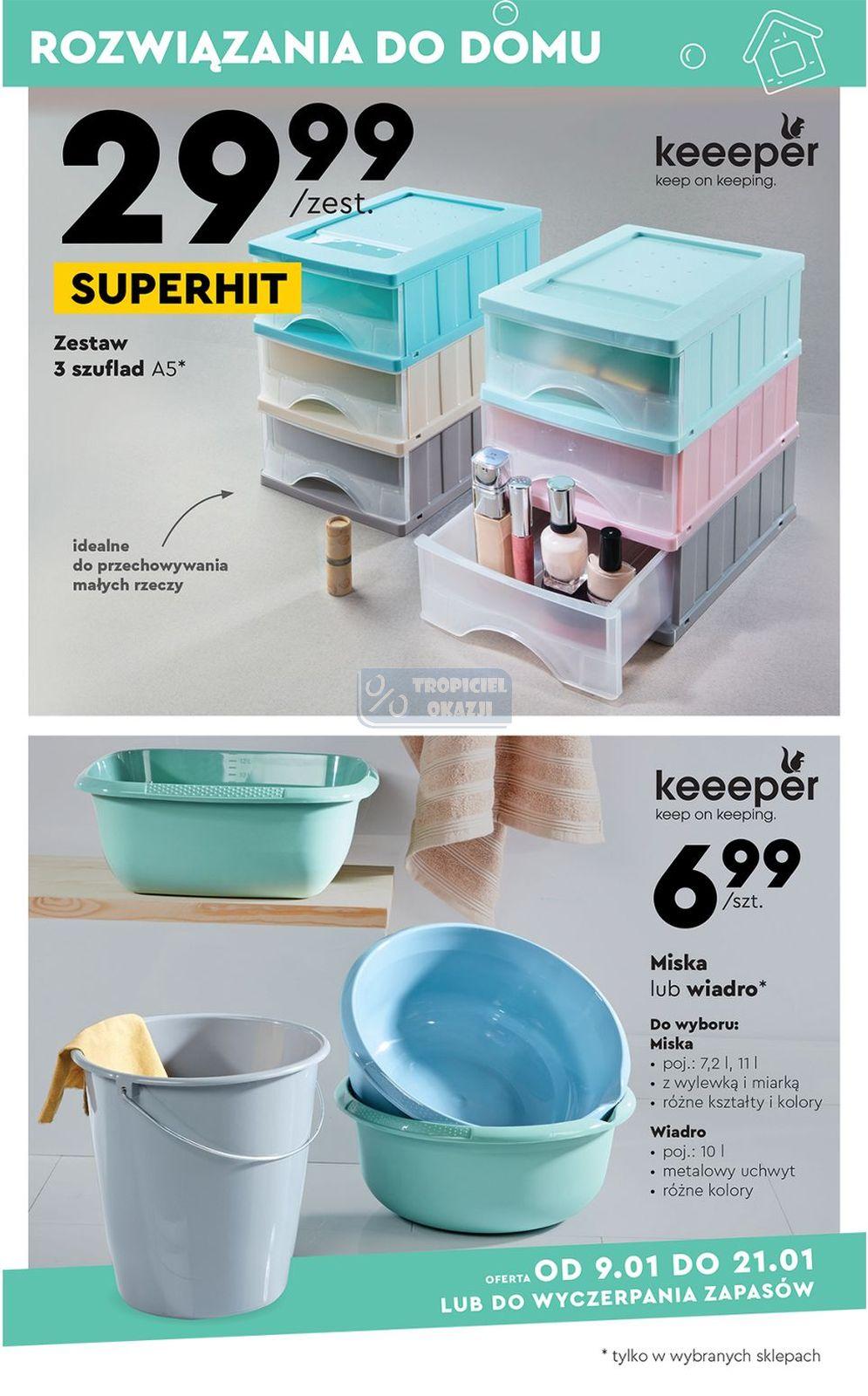 Gazetka promocyjna Biedronka str. 9