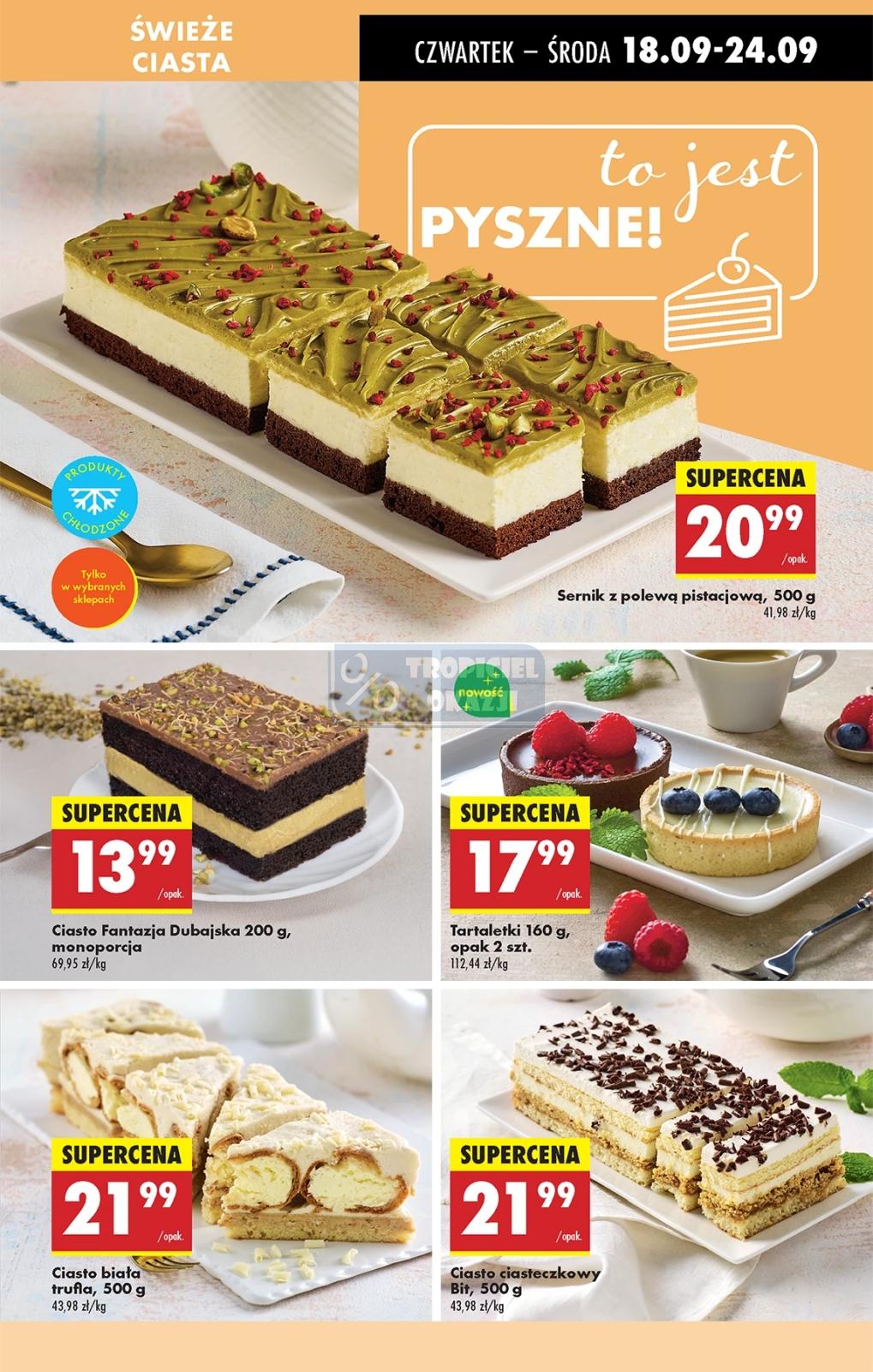 Gazetka promocyjna Biedronka str. 11