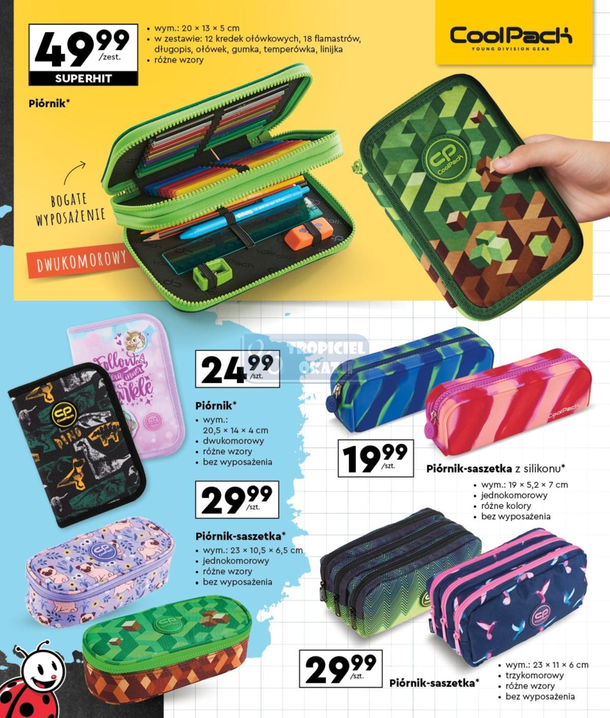 Gazetka promocyjna Biedronka str. 80