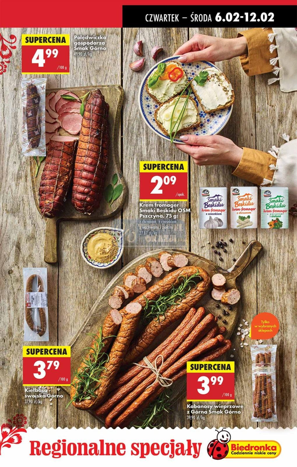 Gazetka promocyjna Biedronka str. 32