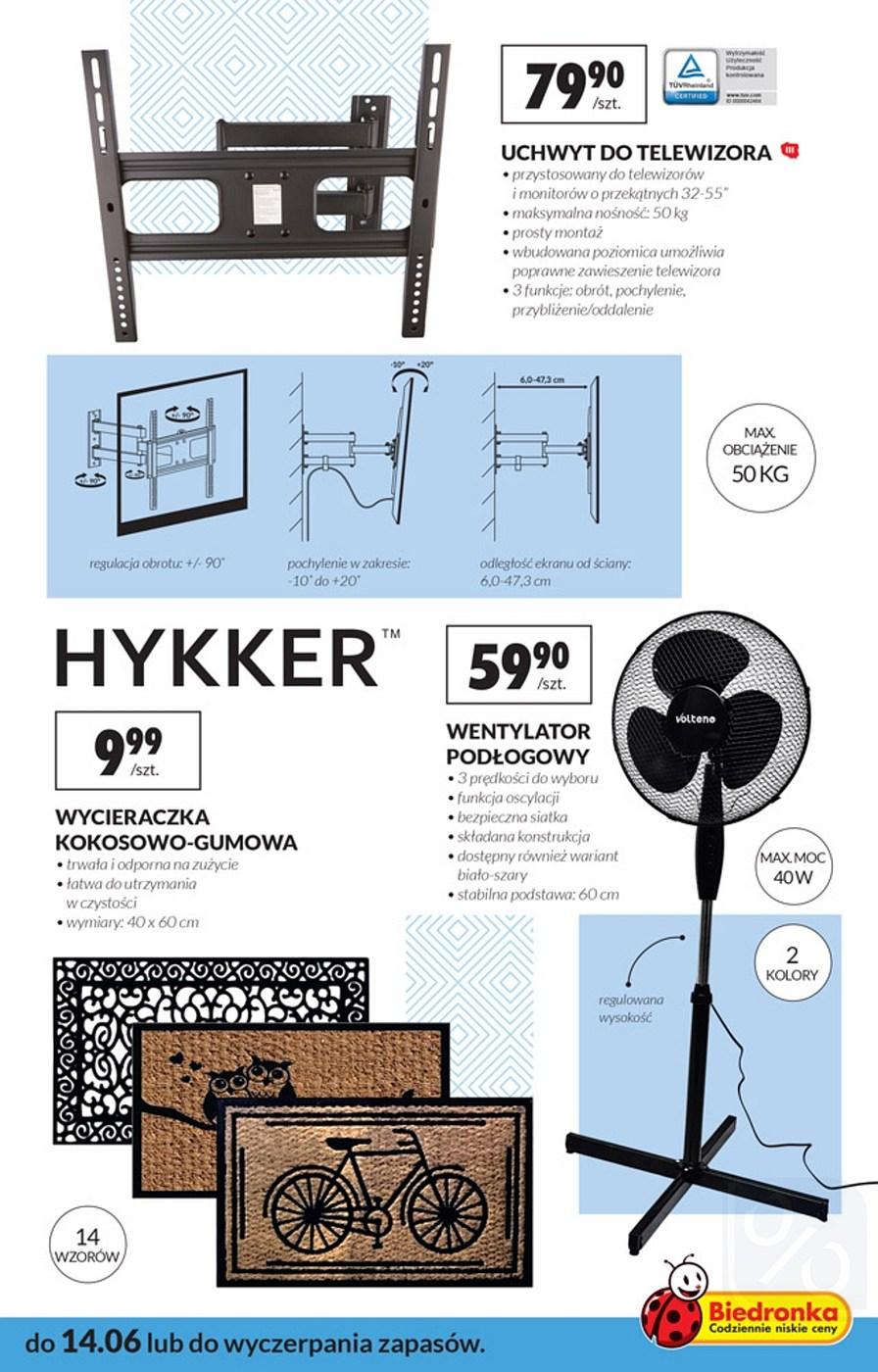 Gazetka promocyjna Biedronka str. 17