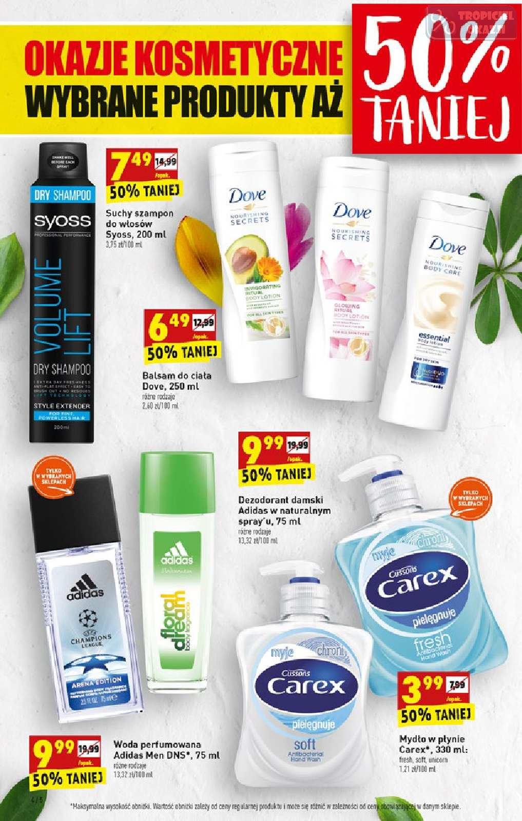 Gazetka promocyjna Biedronka str. 4