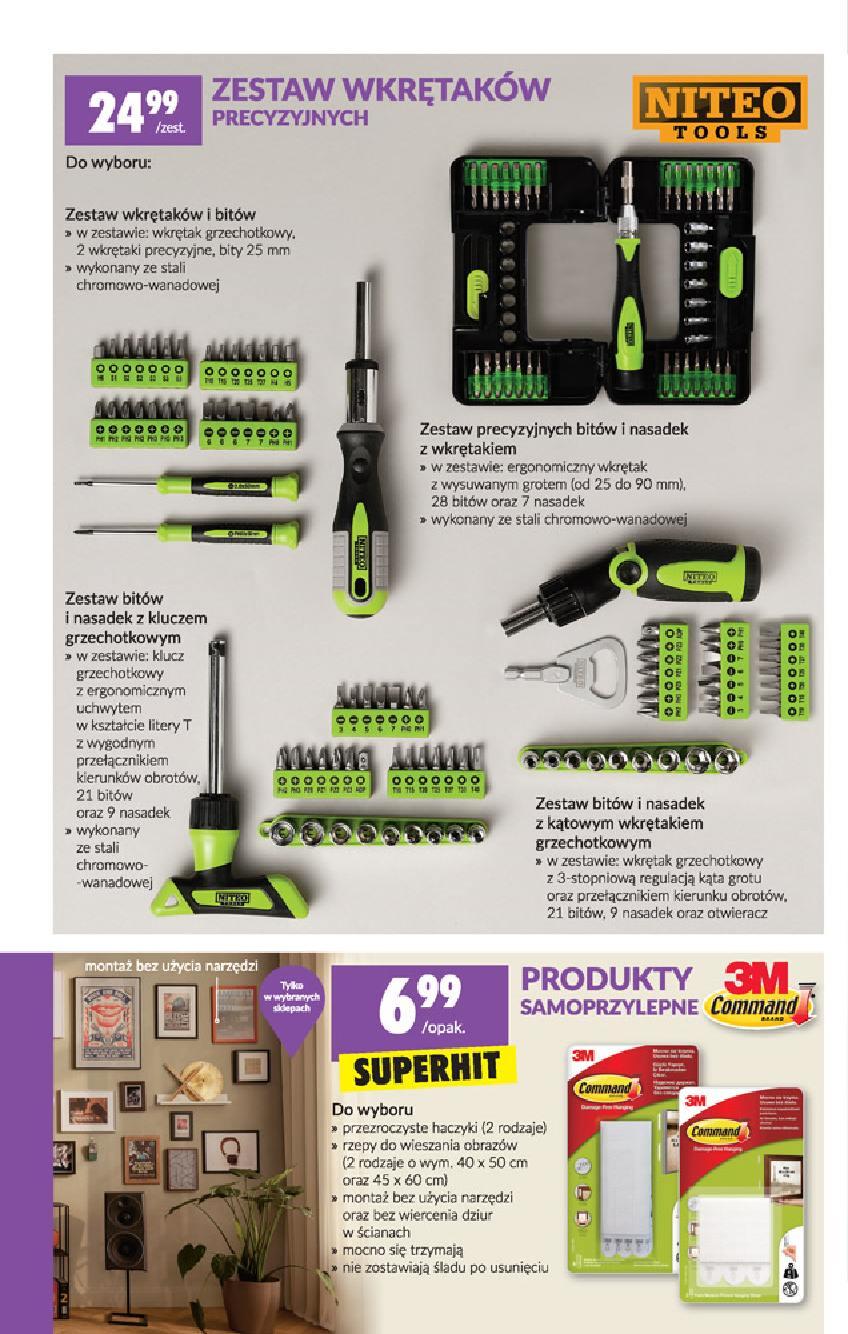 Gazetka promocyjna Biedronka str. 8