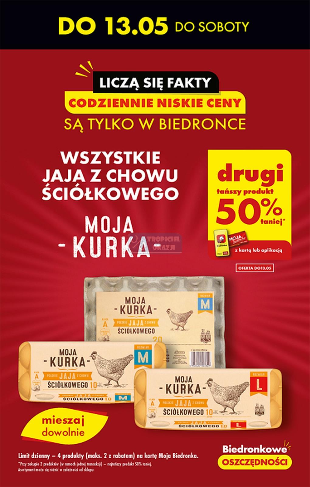 Gazetka promocyjna Biedronka str. 5