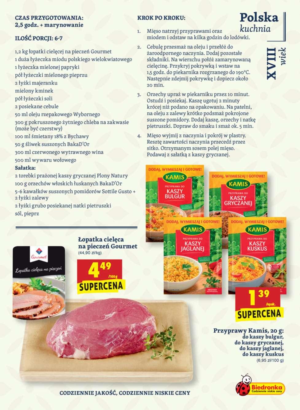 Gazetka promocyjna Biedronka str. 25