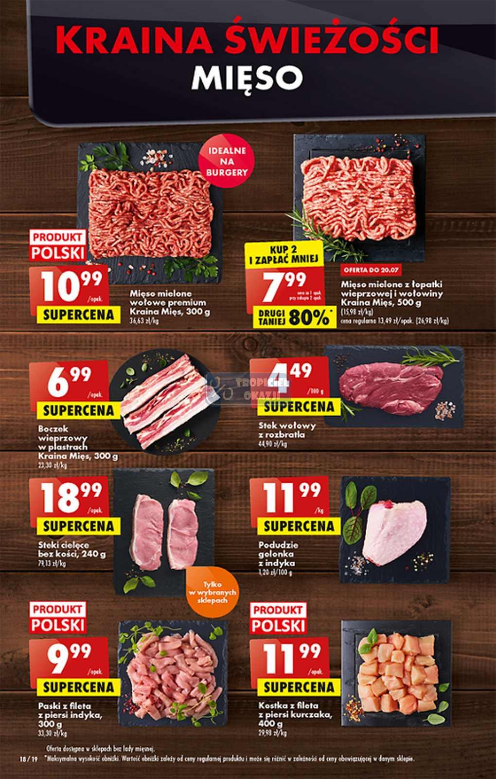 Gazetka promocyjna Biedronka str. 18