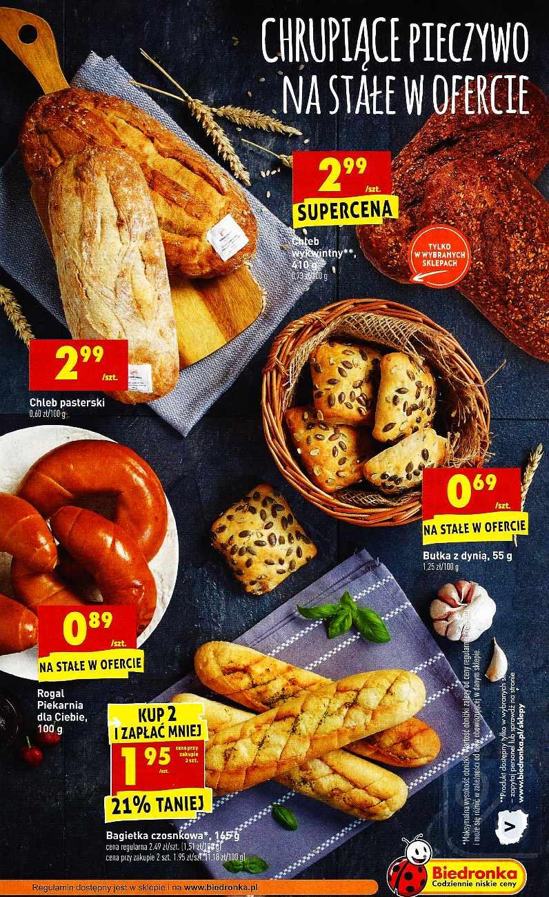 Gazetka promocyjna Biedronka str. 23