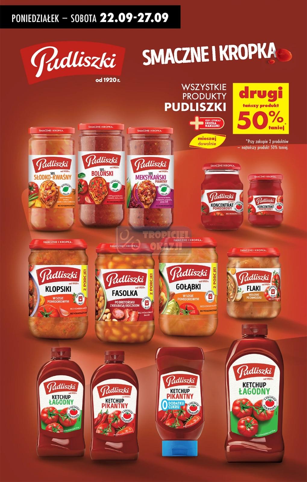 Gazetka promocyjna Biedronka str. 74