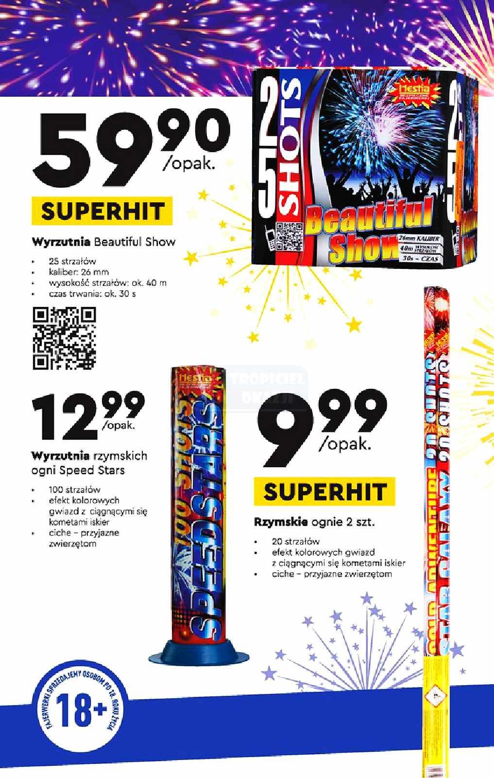 Gazetka promocyjna Biedronka str. 28