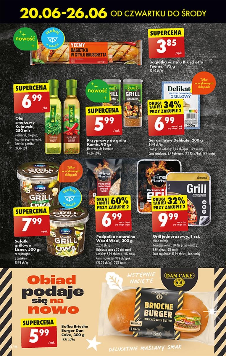 Gazetka promocyjna Biedronka str. 24