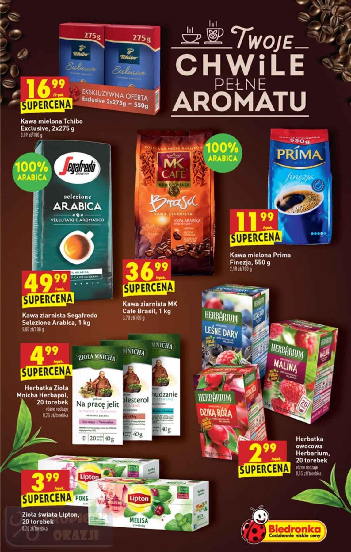 Gazetka promocyjna Biedronka str. 33