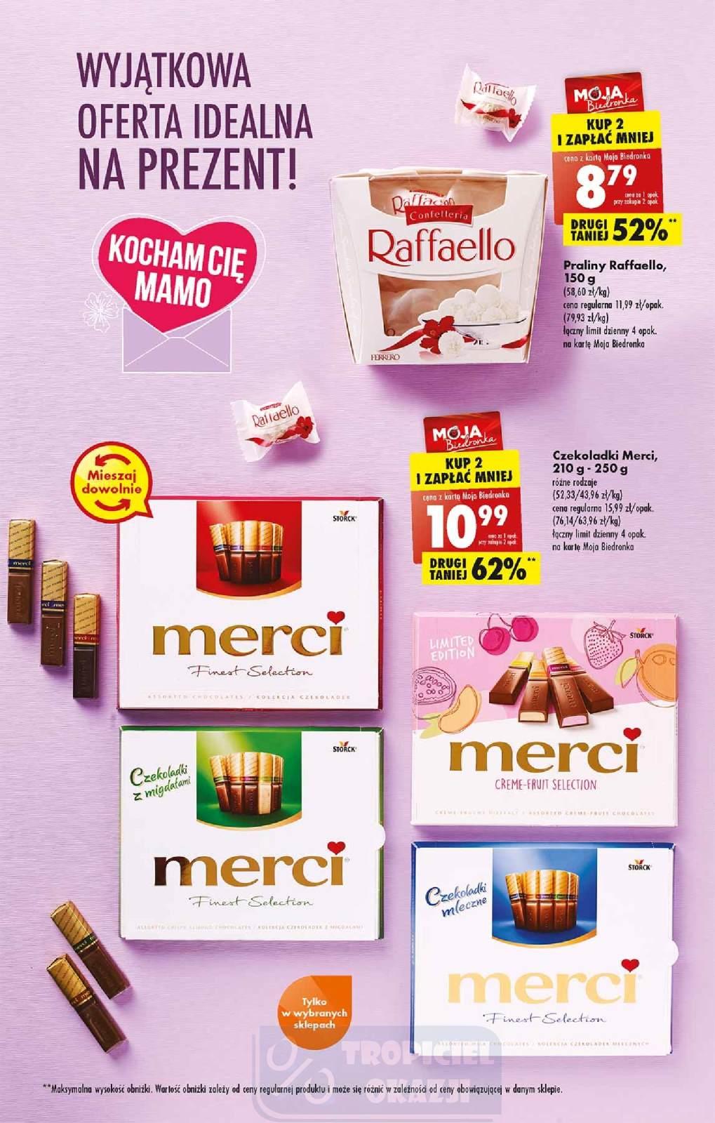 Gazetka promocyjna Biedronka str. 9