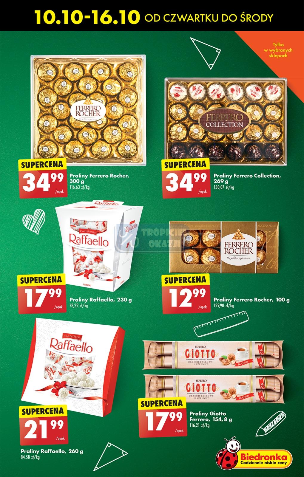 Gazetka promocyjna Biedronka str. 19