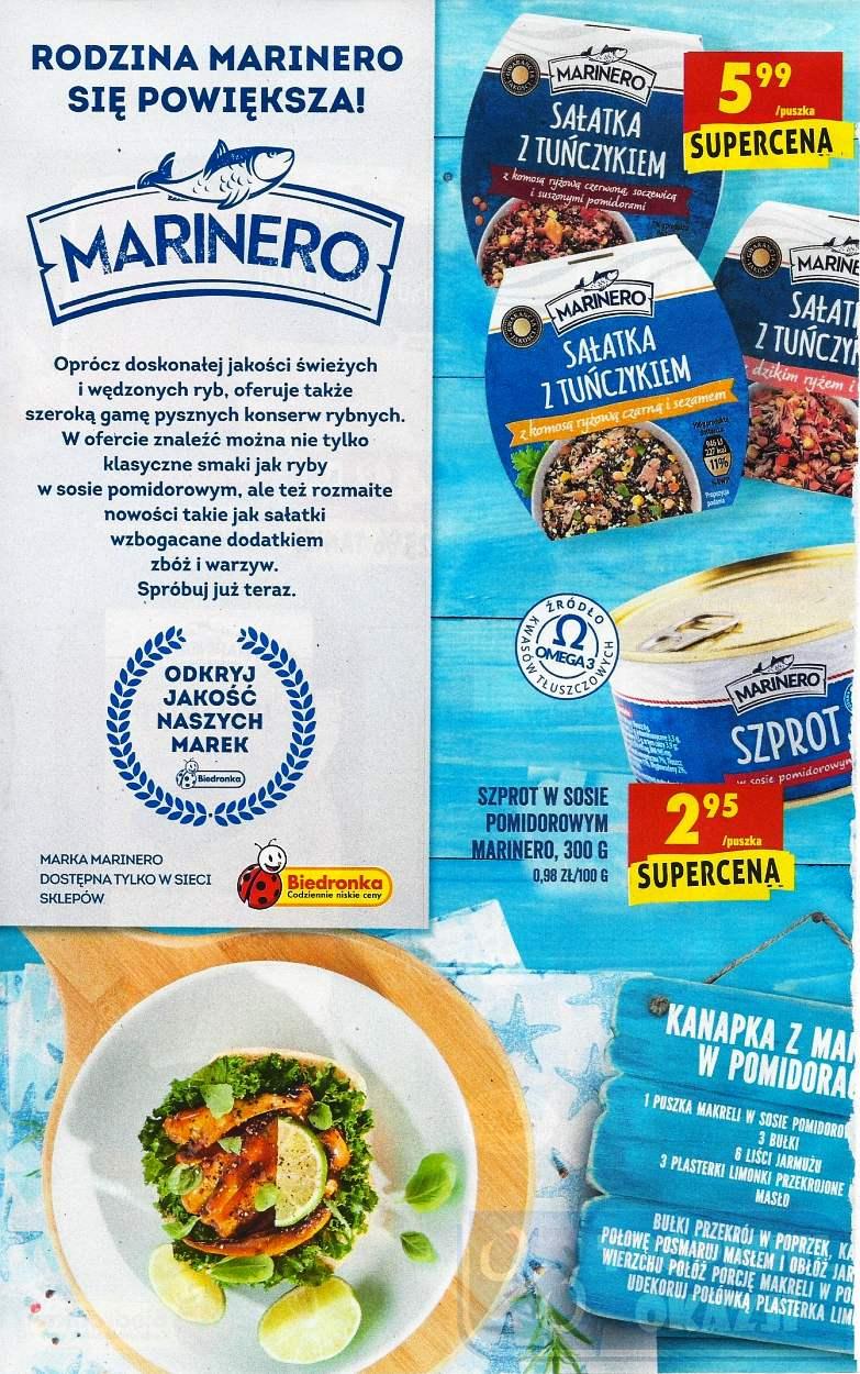 Gazetka promocyjna Biedronka str. 12