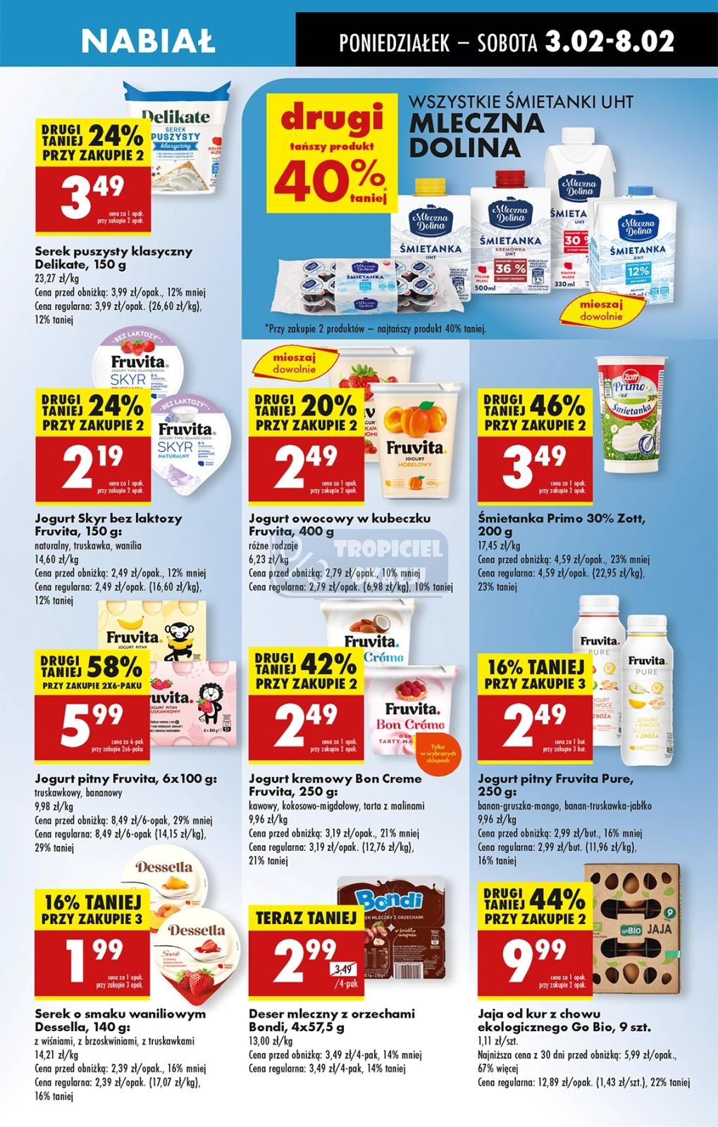 Gazetka promocyjna Biedronka str. 35