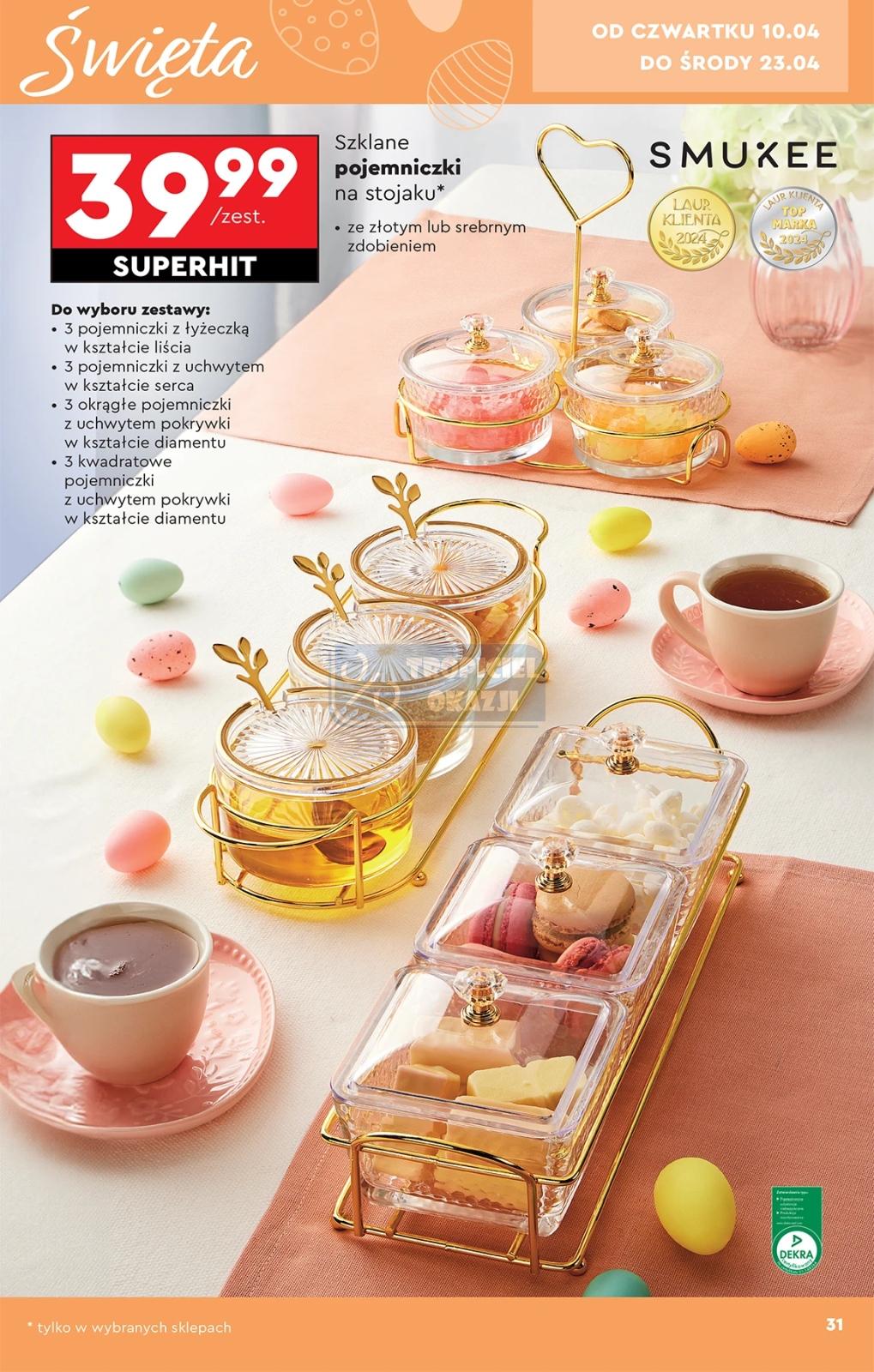 Gazetka promocyjna Biedronka str. 33