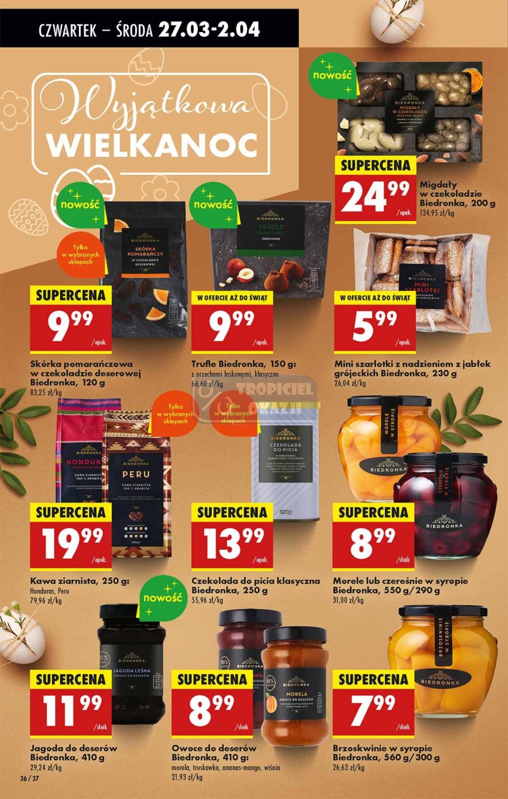 Gazetka promocyjna Biedronka str. 35