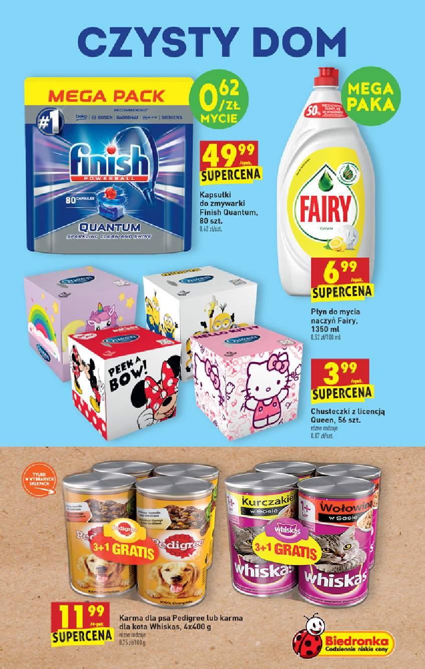 Gazetka promocyjna Biedronka str. 53