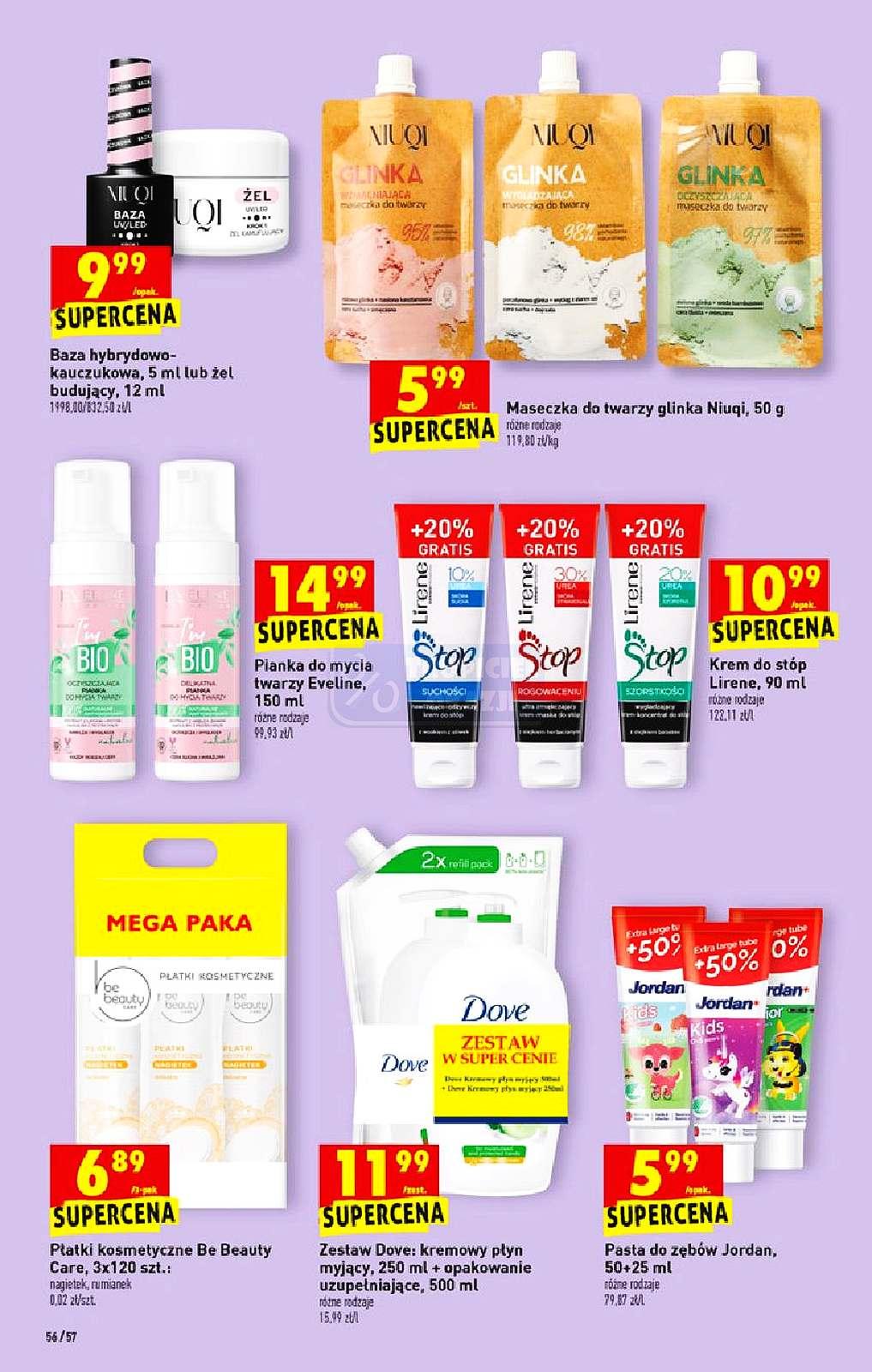 Gazetka promocyjna Biedronka str. 56