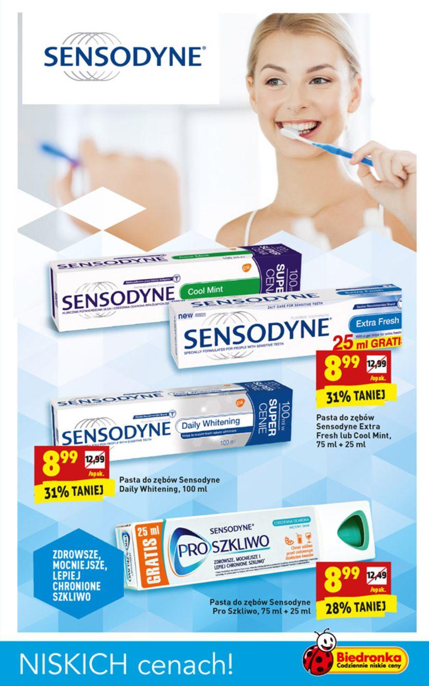 Gazetka promocyjna Biedronka str. 7