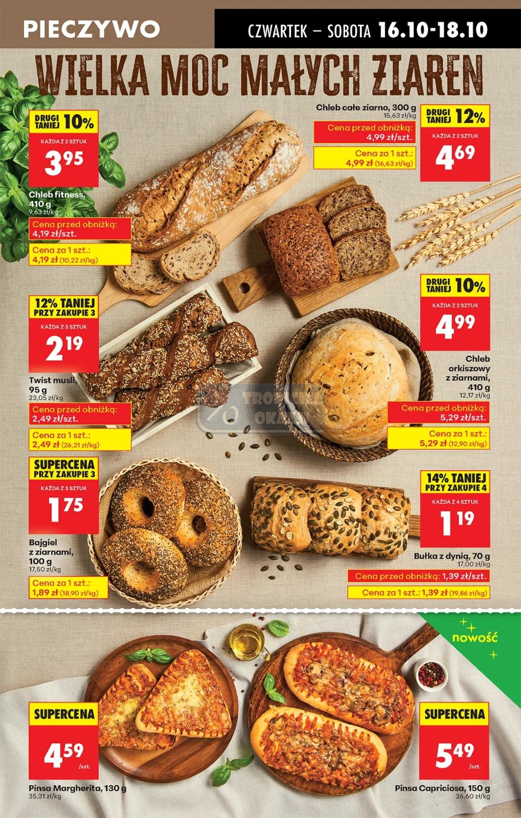 Gazetka promocyjna Biedronka str. 33