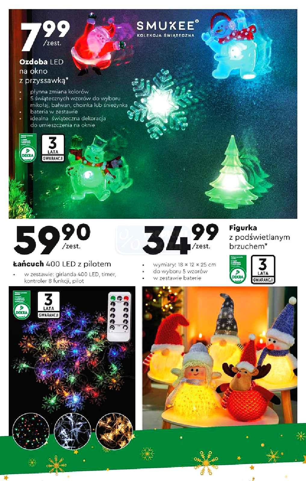 Gazetka promocyjna Biedronka str. 20