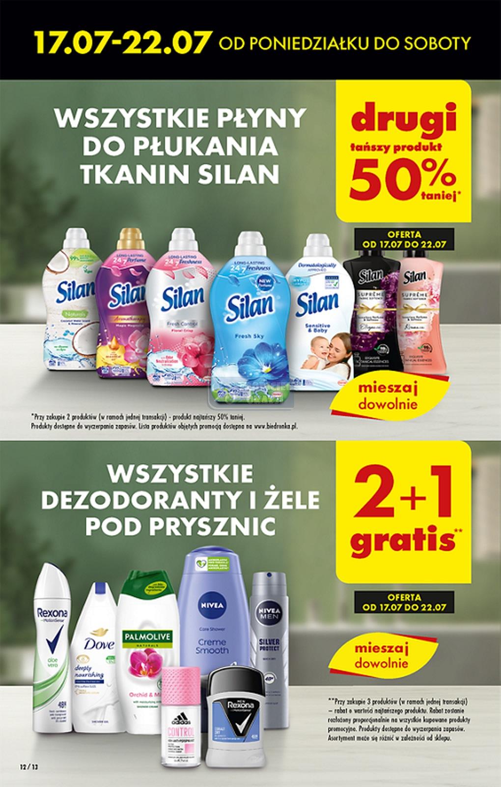 Gazetka promocyjna Biedronka str. 11