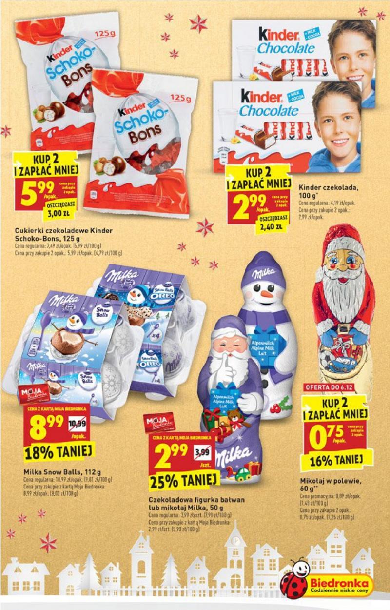 Gazetka promocyjna Biedronka str. 7