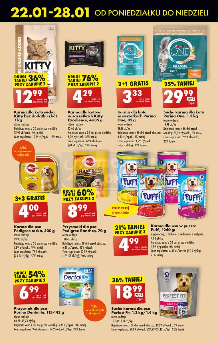 Gazetka promocyjna Biedronka str. 57