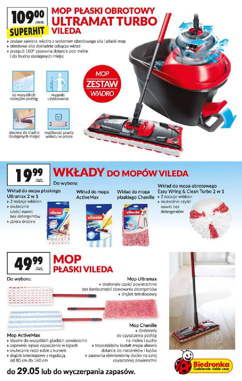 Gazetka promocyjna Biedronka str. 19