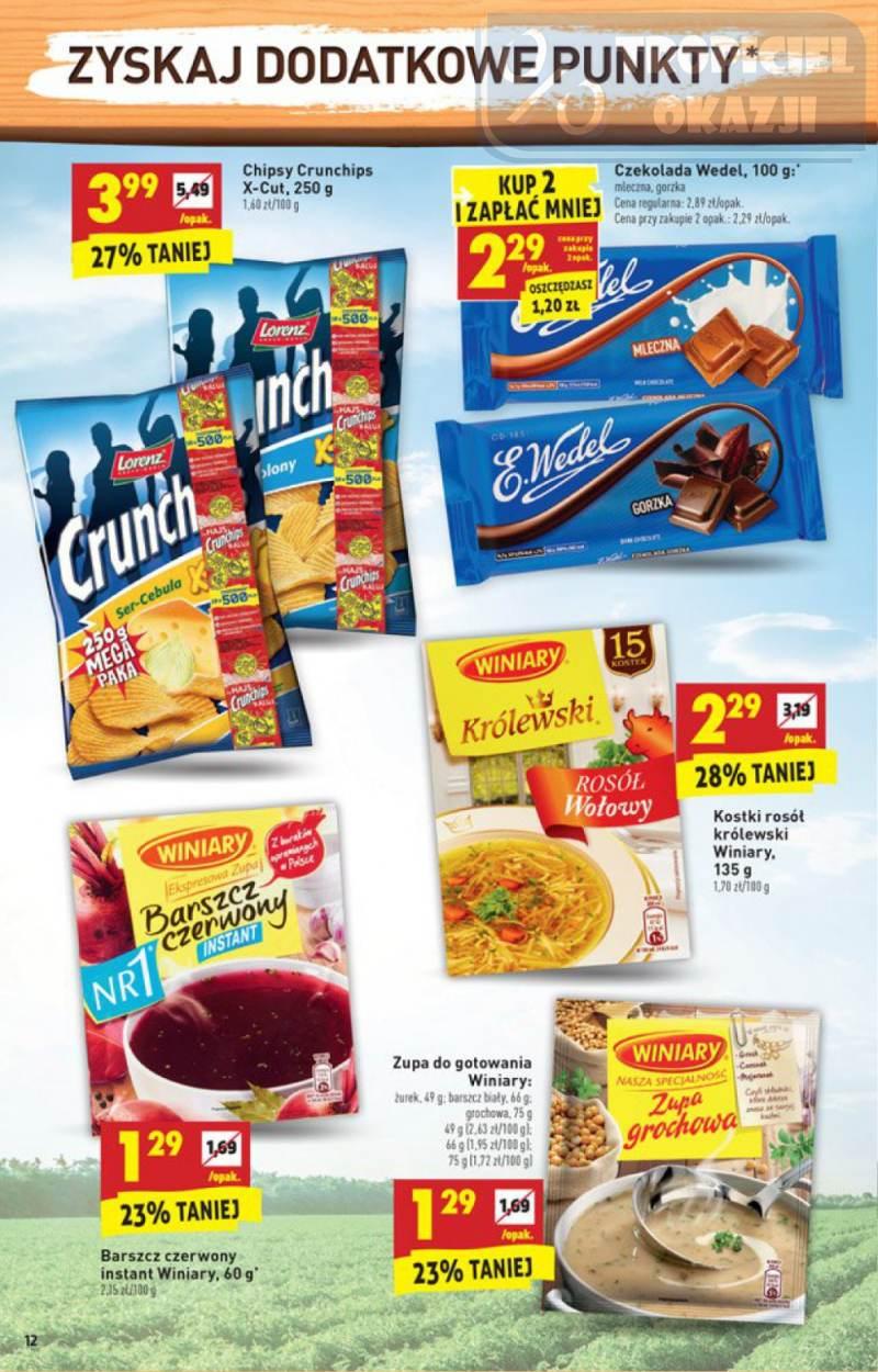 Gazetka promocyjna Biedronka str. 12