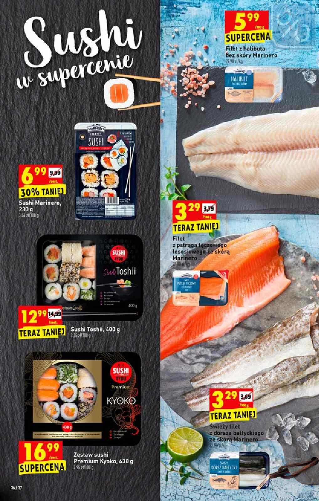 Gazetka promocyjna Biedronka str. 36