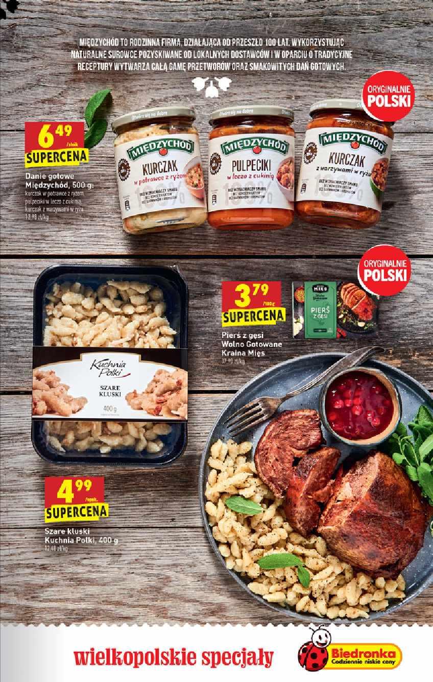 Gazetka promocyjna Biedronka str. 31