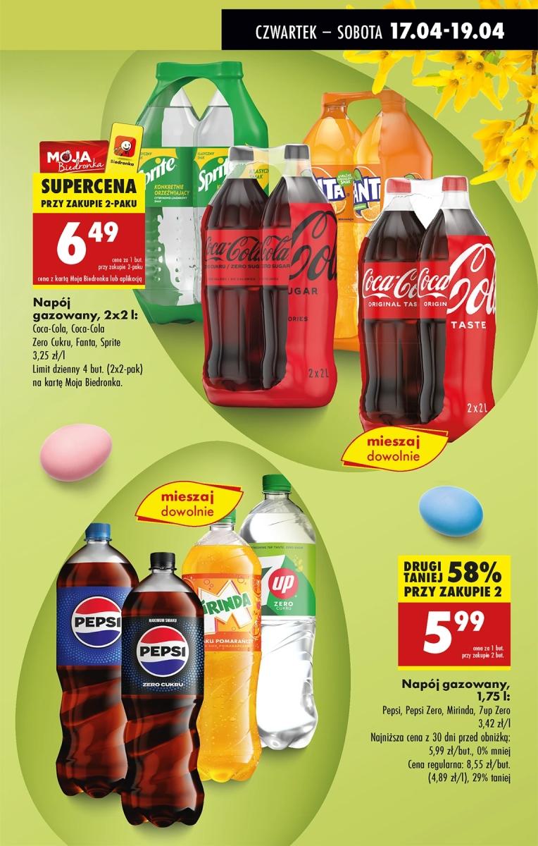 Gazetka promocyjna Biedronka str. 19