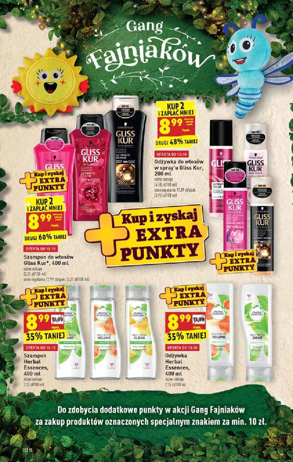 Gazetka promocyjna Biedronka str. 12