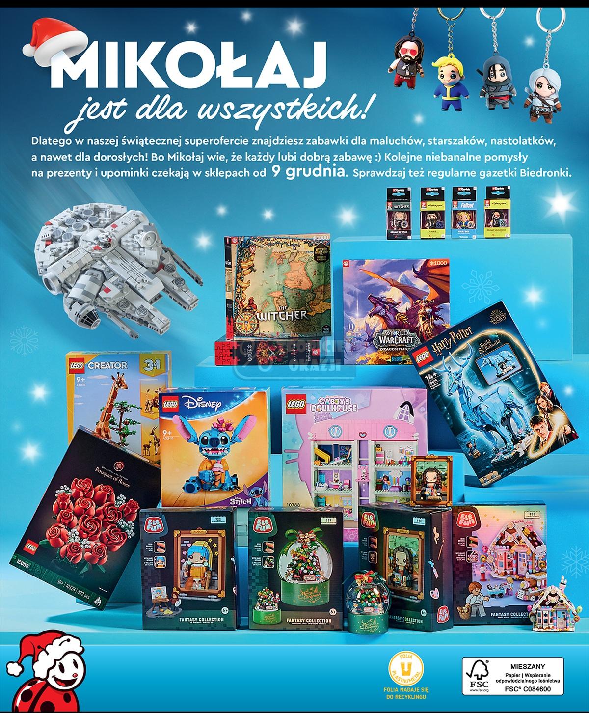 Gazetka promocyjna Biedronka str. 96