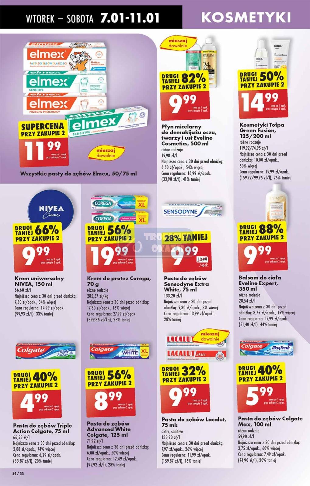 Gazetka promocyjna Biedronka str. 52