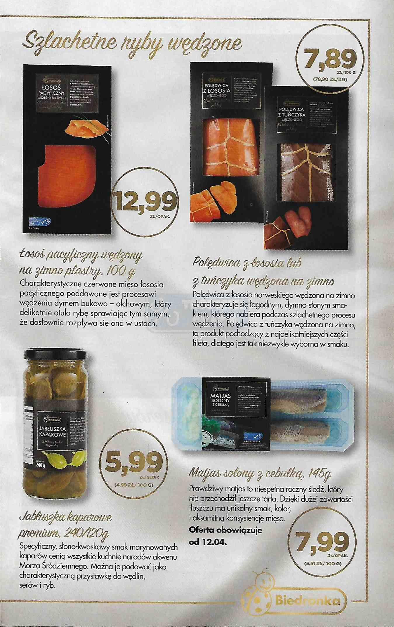 Gazetka promocyjna Biedronka str. 11