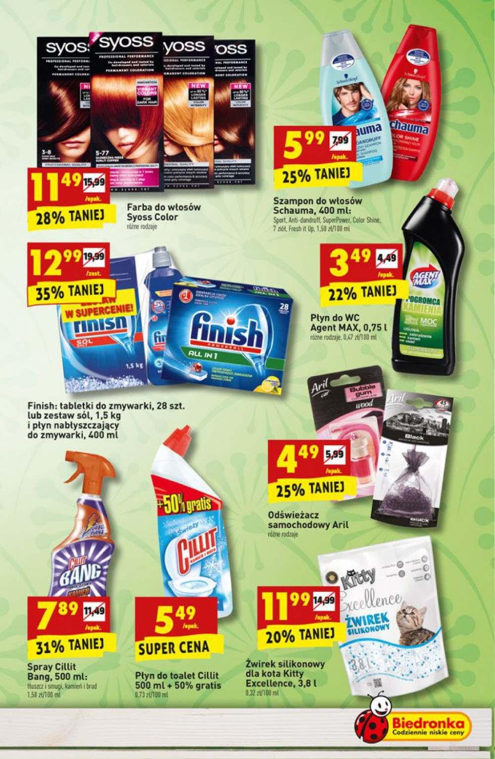 Gazetka promocyjna Biedronka str. 27