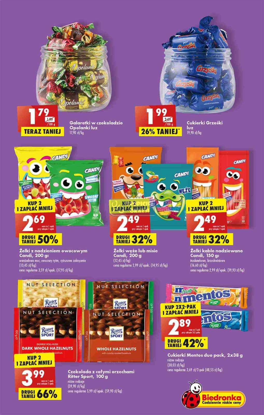 Gazetka promocyjna Biedronka str. 37